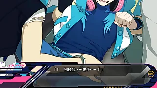DMMD EP&period;13的肉！。由依的實況